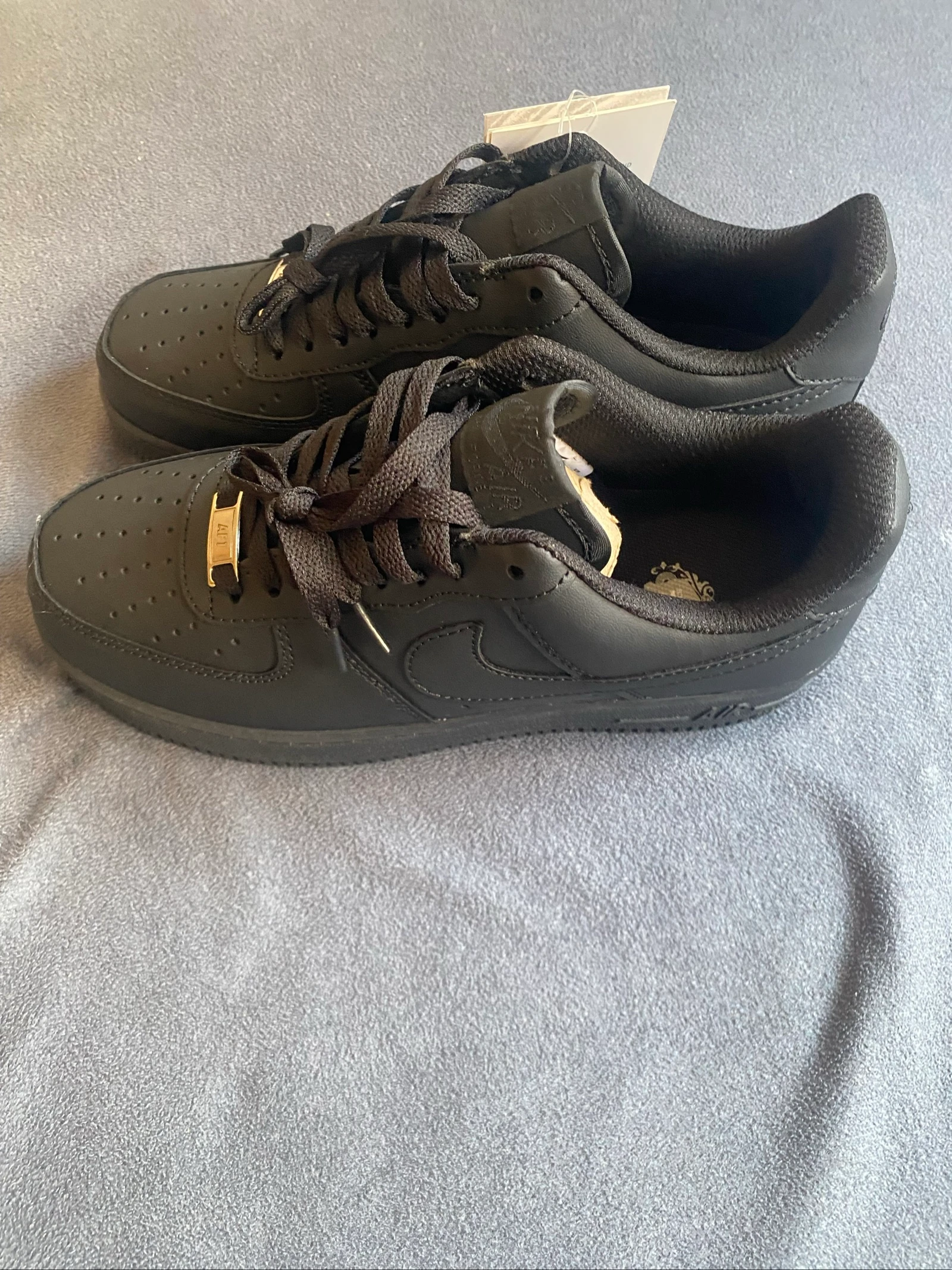 Air force 1 pretas – photo 5